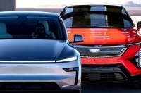   Tesla    Cadillac