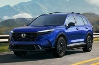 Абсолютно новий Honda CR-V вийде у 2027 році