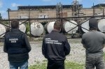 БЕБ викрило нафтопереробний завод, який за добу нелегально виготовляв понад 100 тонн пального