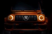 Mercedes-Benz    G-Class  䳿