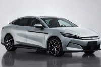  BYD Han  