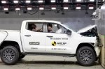 Mitsubishi L200 отримав 5 зірок в серії краш-тестів ANCAP