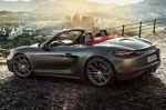 Porsche відмовиться від сімейства спорткарів 718 протягом півроку