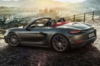 Porsche     718  