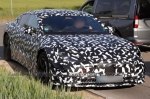 Mercedes-Benz вивів на дорожні випробування конкурента Porsche Taycan
