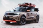 Електрокросовер Opel Frontera отримав екстремальну версію Gravel