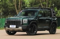     Haval Raptor   