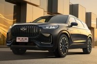     Chery Tiggo 9 Black Warrior Edition