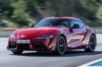 Toyota     GR Supra
