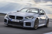 BMW представила екстремальну версію купе M2