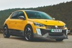 Спортивний електромобіль Peugeot E-208 GTi покажуть найближчим часом
