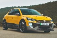   Peugeot E-208 GTi   