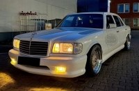     Mercedes-Benz S1000 W126