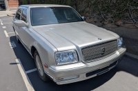     Toyota Century 1999 