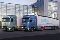 Mercedes-Benz Trucks     