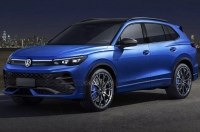 Volkswagen   Tiguan R