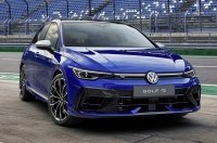 Volkswagen офіційно презентував оновлений Golf R для Австралії