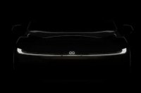 Faraday Future    Tesla Model Y
