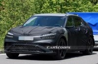   Genesis GV60 Magma    