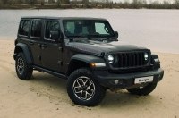    Jeep Wrangler 2025:     