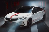 Honda    Civic Type R   Ultimate Edition