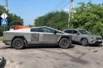        Tesla Cybertruck