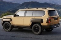 KIA      Land Cruiser Prado