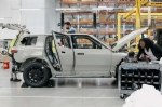 Rivian R2       Volkswagen