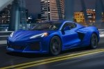       Chevrolet Corvette C8