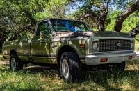  Icon 4x4       Chevrolet C20