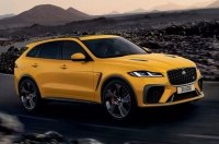 Jaguar     V8