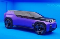 FIAT   Multipla   Dacia Bigster