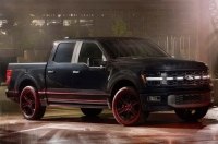 ϳ Ford F-150    Lobo