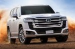 Toyota Land Cruiser 300     