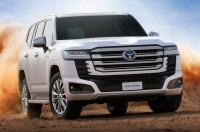 Toyota Land Cruiser 300     