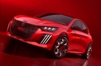  PEUGEOT E-208 GTi:   ,    GTi,  - !