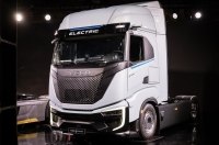 IVECO    S-eWay Artic