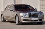      Bentley Mulsanne   