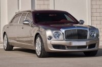      Bentley Mulsanne   