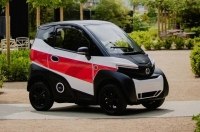 Nissan  Silence     Nanocar