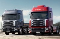Hyundai     XCIENT