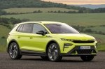 Абсолютно новий Elroq RS: найспортивніша версія електричного компактного SUV Skoda