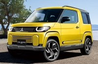 Mitsubishi    Pajero Mini
