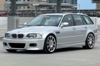    BMW M3 E46