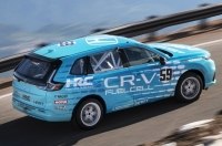Honda CR-V      Pikes Peak