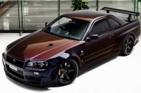     Nissan Skyline GT-R