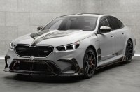   BMW M5  Mansory