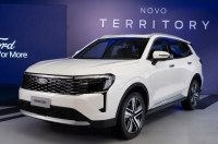     Ford Territory