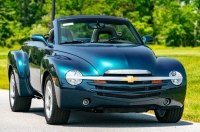  Chevrolet SSR   Corvette   