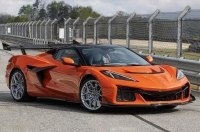   Chevrolet Corvette ZR1X
